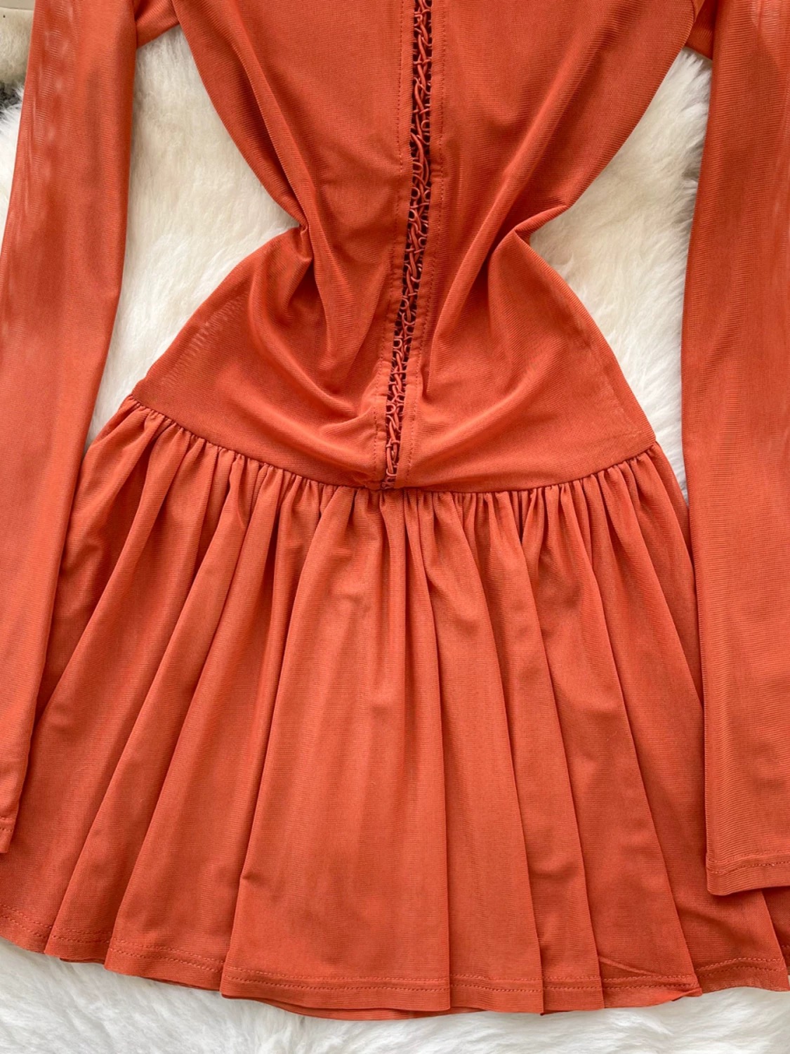 The last rose dress CD1441 image