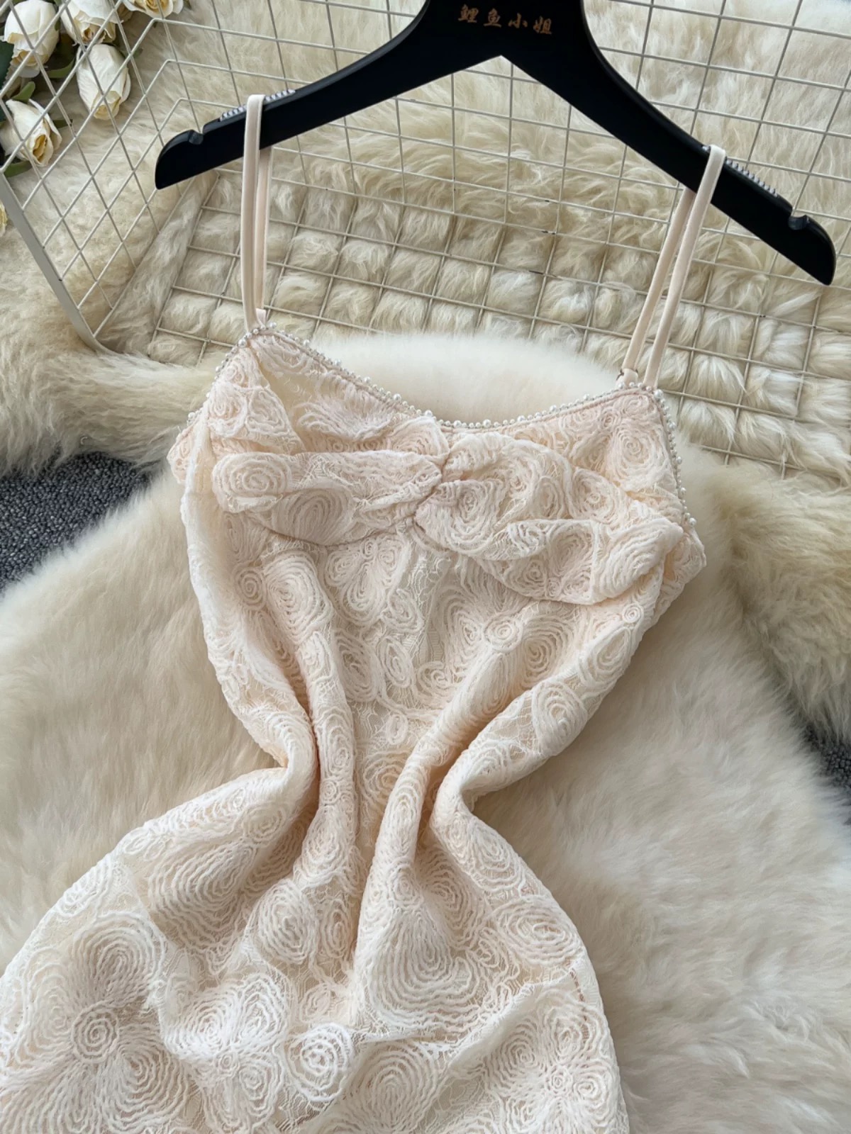 Luckiest babe dress FD633 image