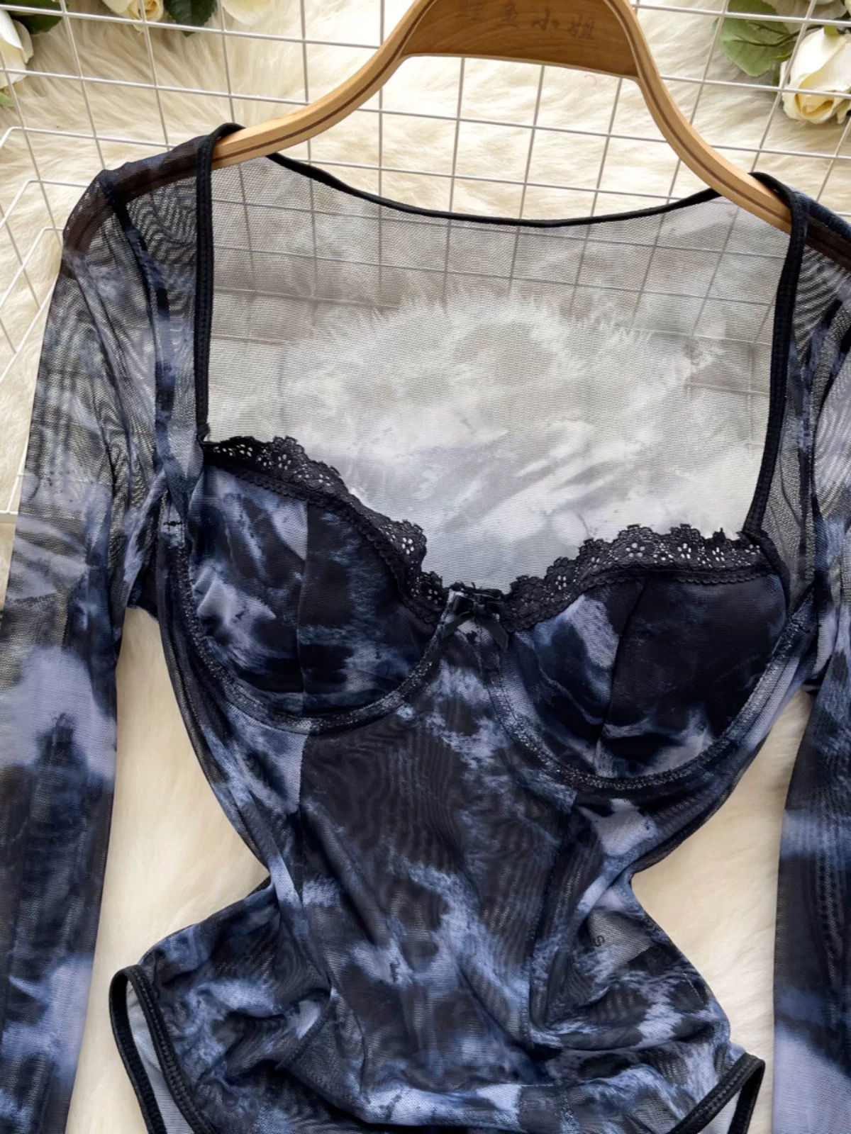 You belong to me bodysuit BS127 image