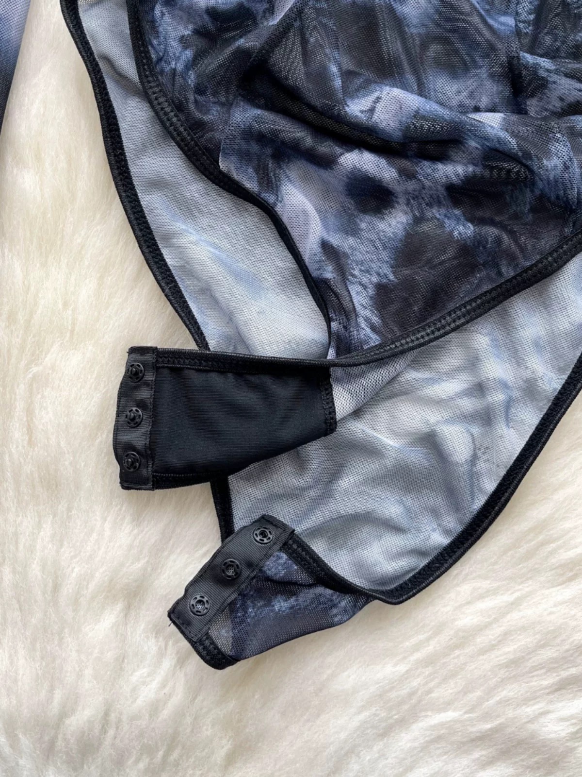 You belong to me bodysuit BS127 image