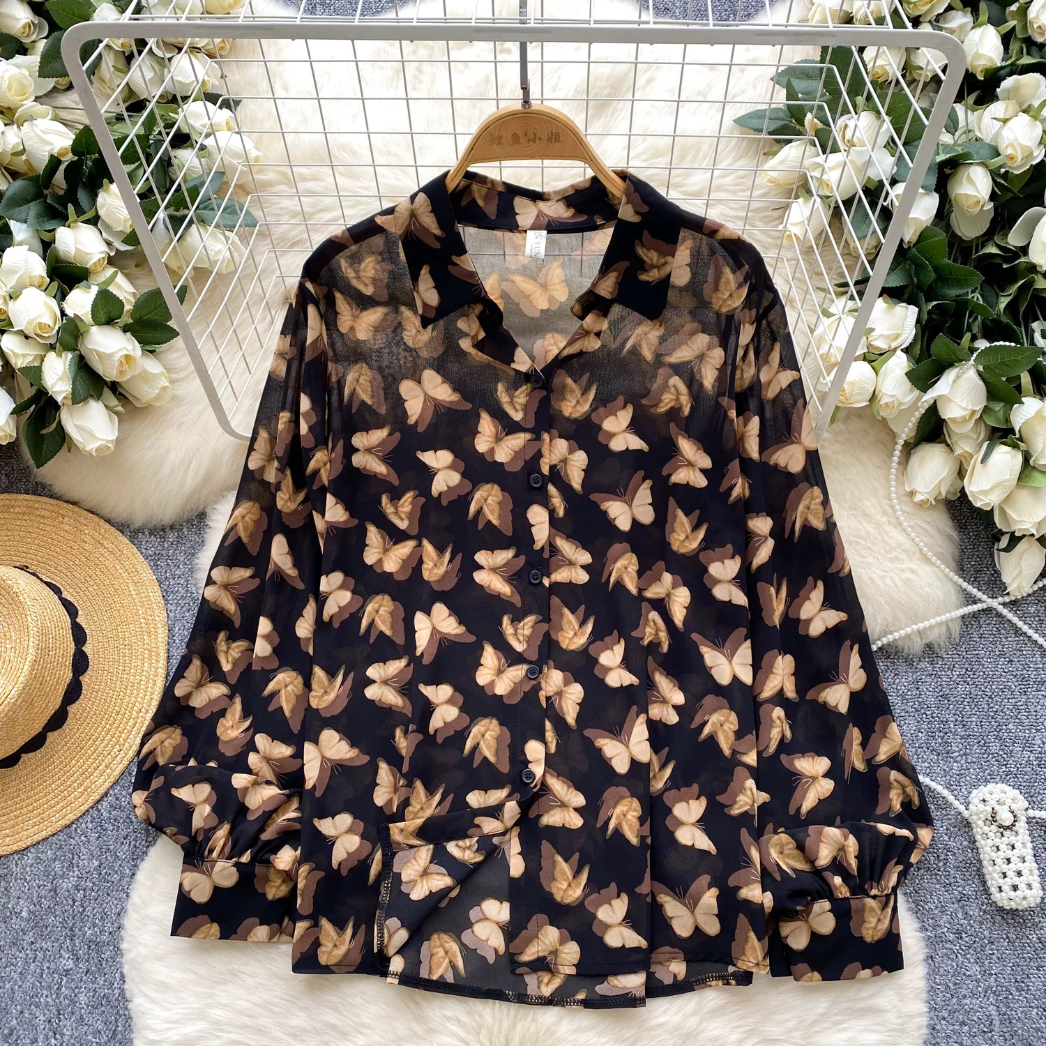 All seasons crop top CTO1093 image