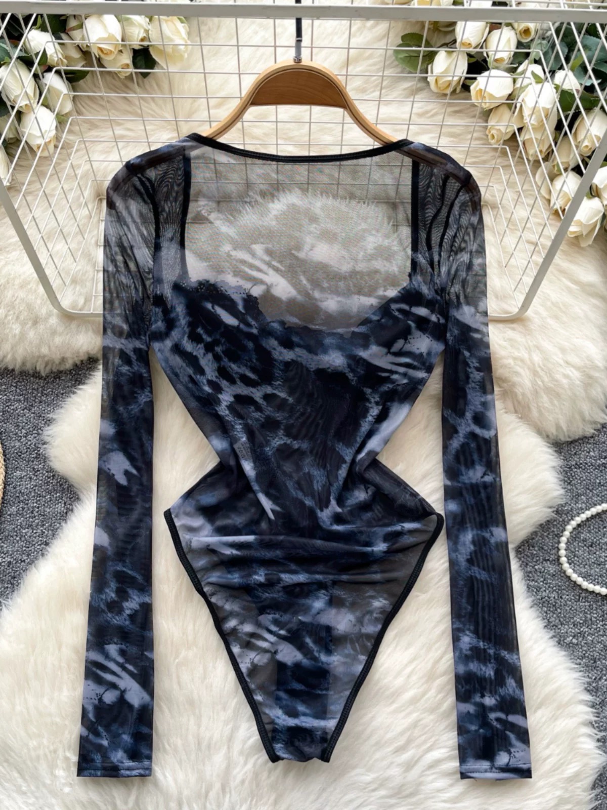 You belong to me bodysuit BS127 image