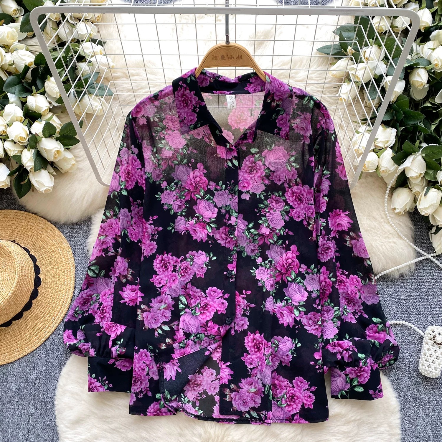 All seasons crop top CTO1093 image