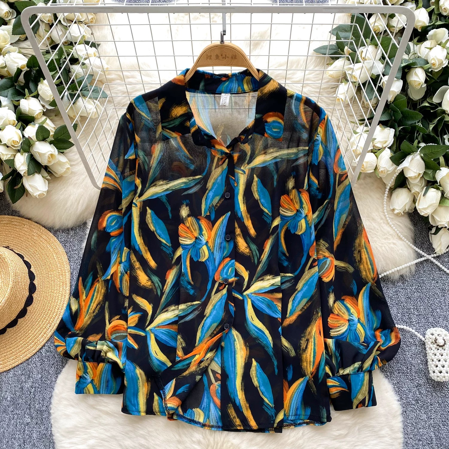 All seasons crop top CTO1093 image