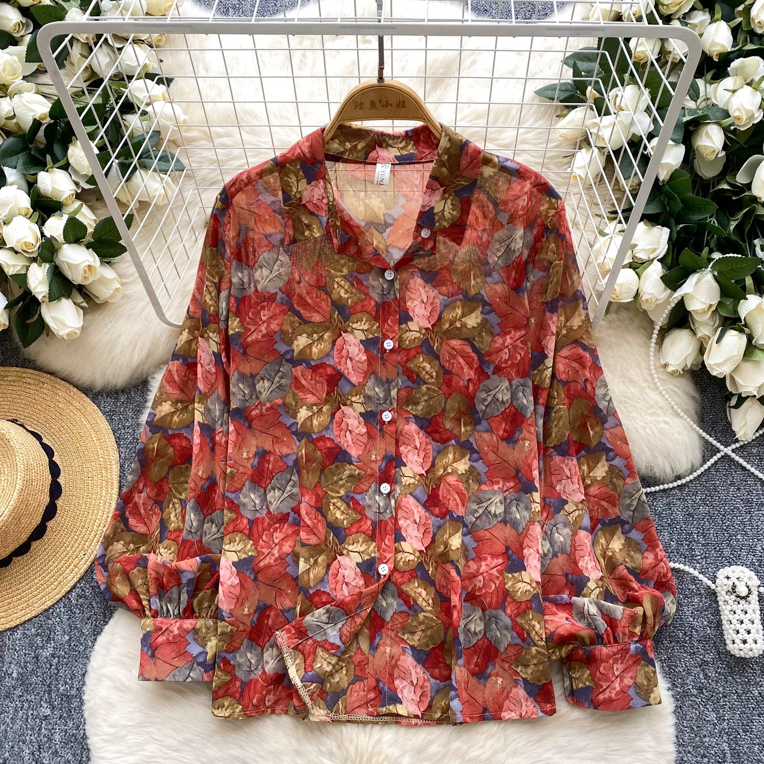 All seasons crop top CTO1093 image