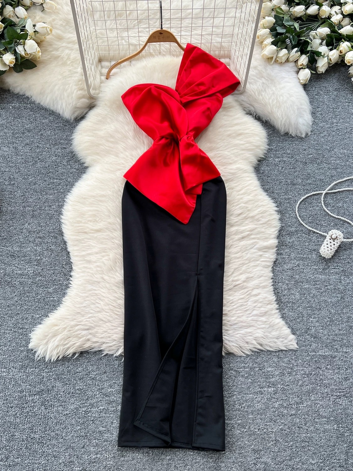 When I look at you dress FBC388 image