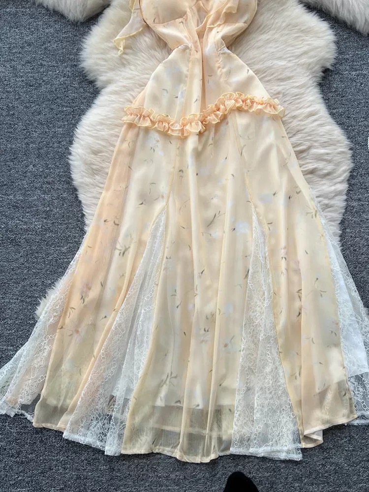 Crushing hearts vacay dress CD531 image