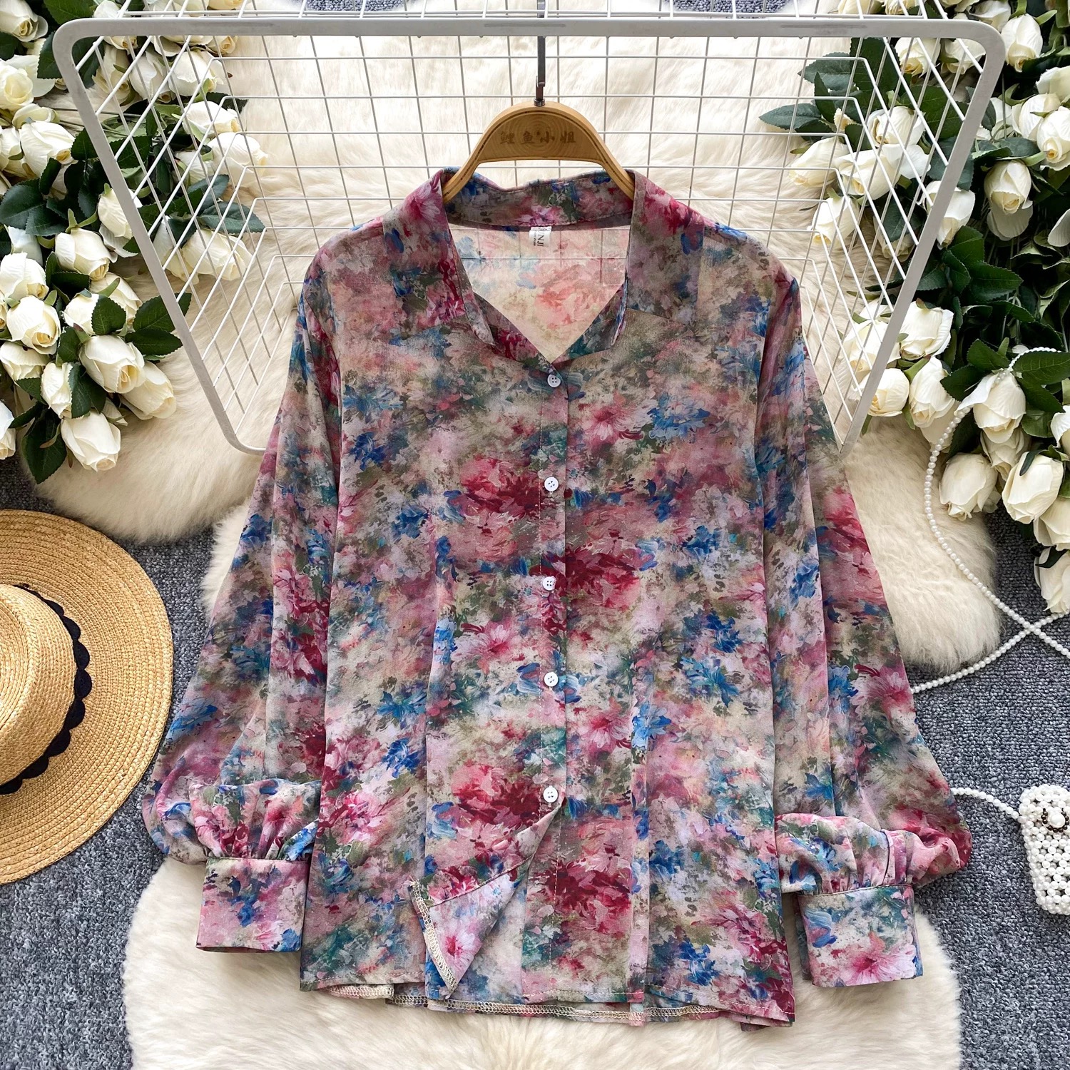 All seasons crop top CTO1093 image