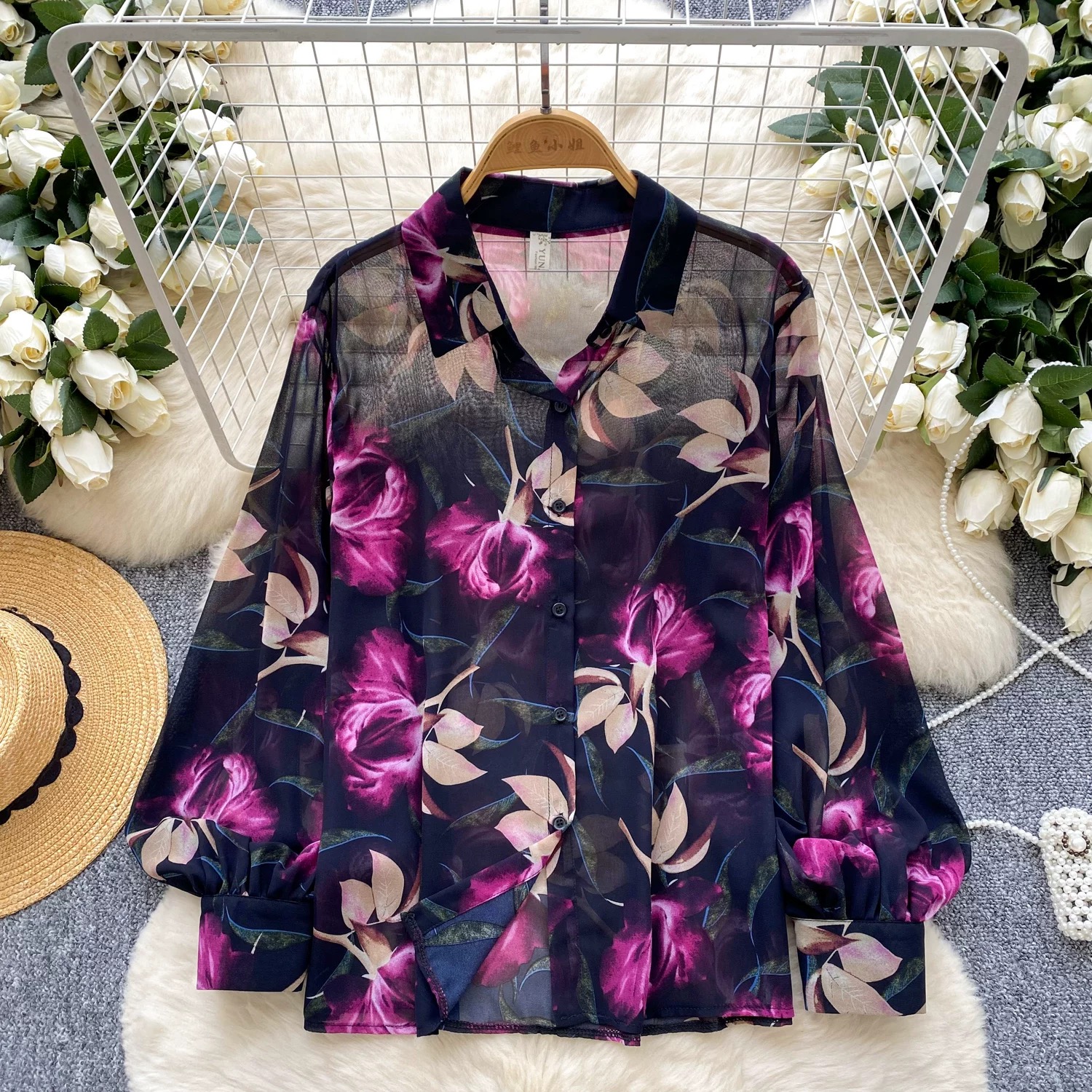 All seasons crop top CTO1093 image