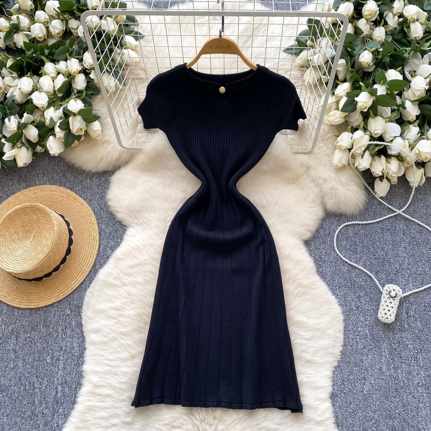 Cutie alert dress CD1438 image