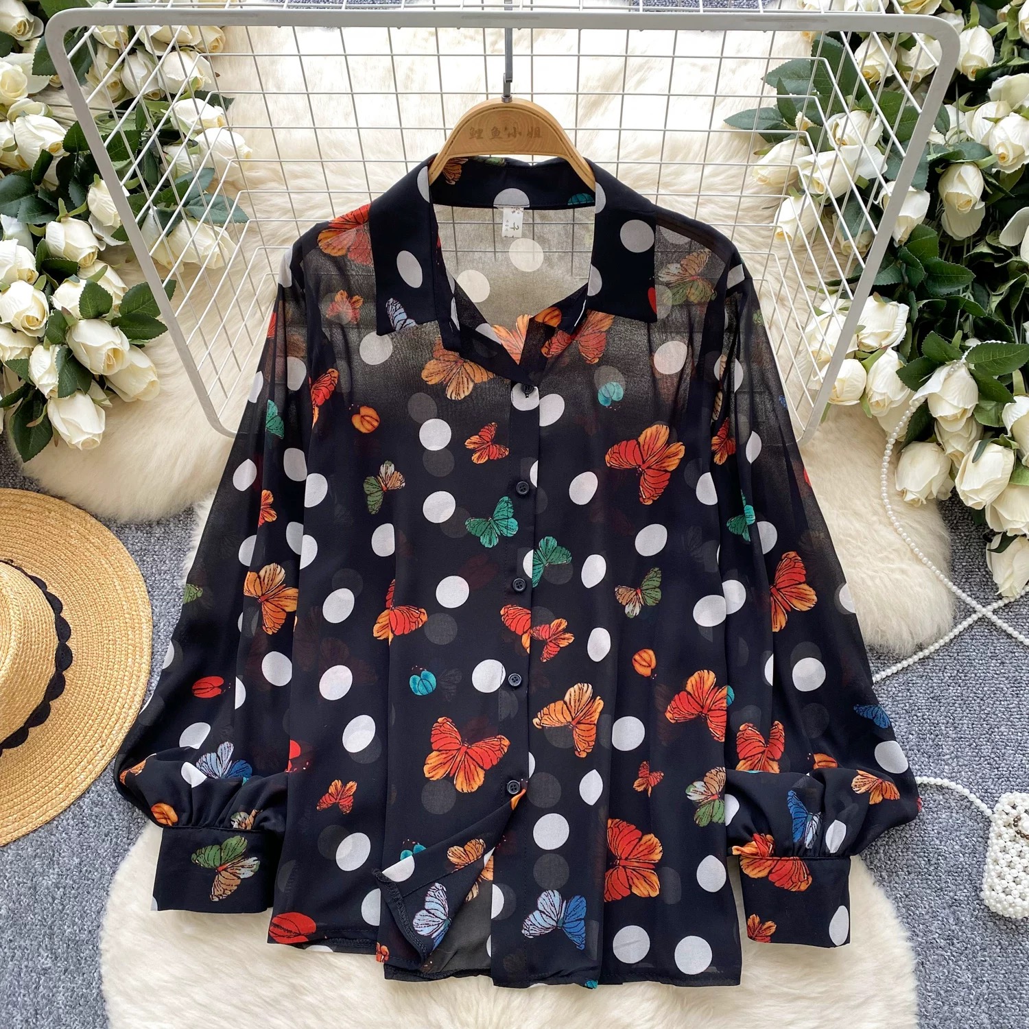 All seasons crop top CTO1093 image