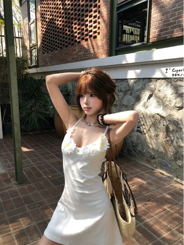 Show off sun flower dress CD1439 image