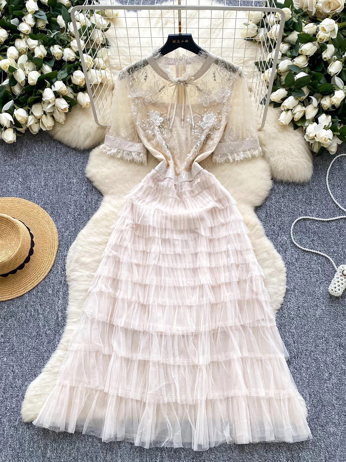 Show me comfort dress FD496