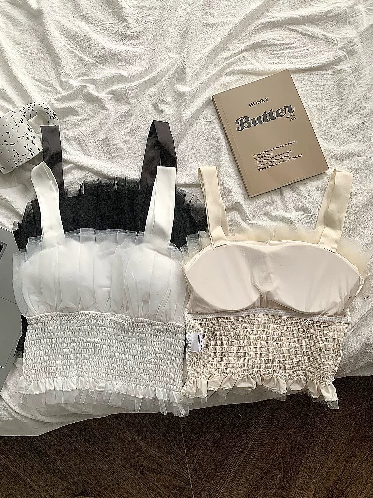 Stunning babe top image