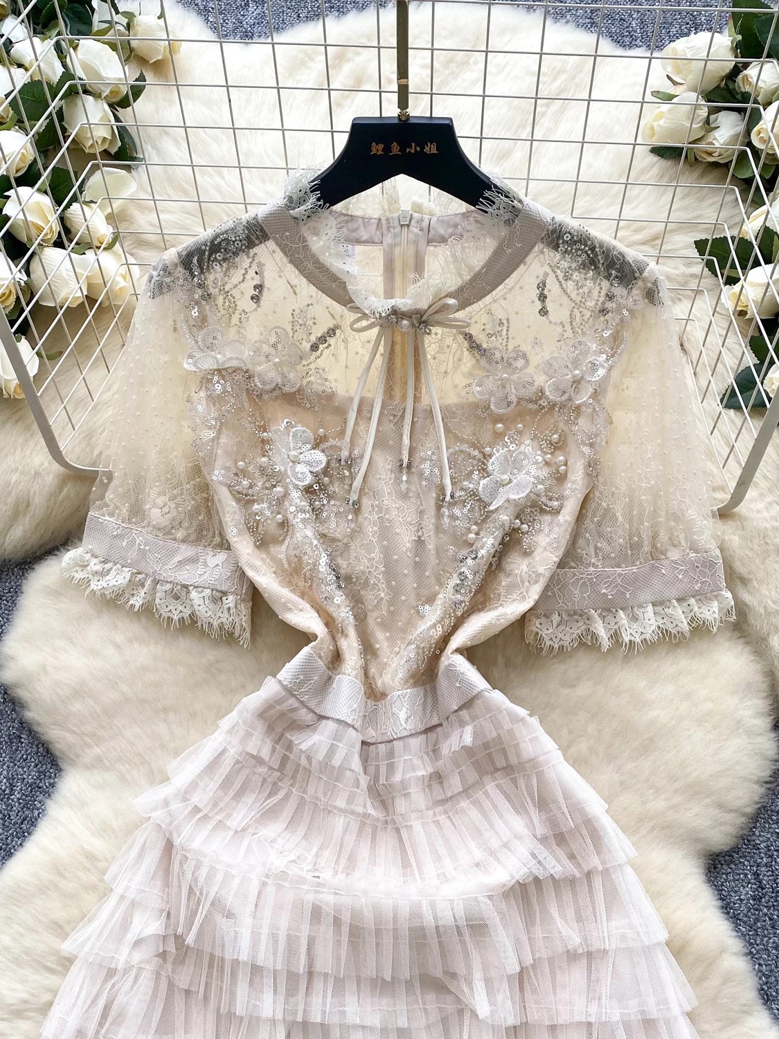 Show me comfort dress FD496 image