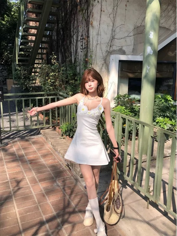 Show off sun flower dress CD1439 image