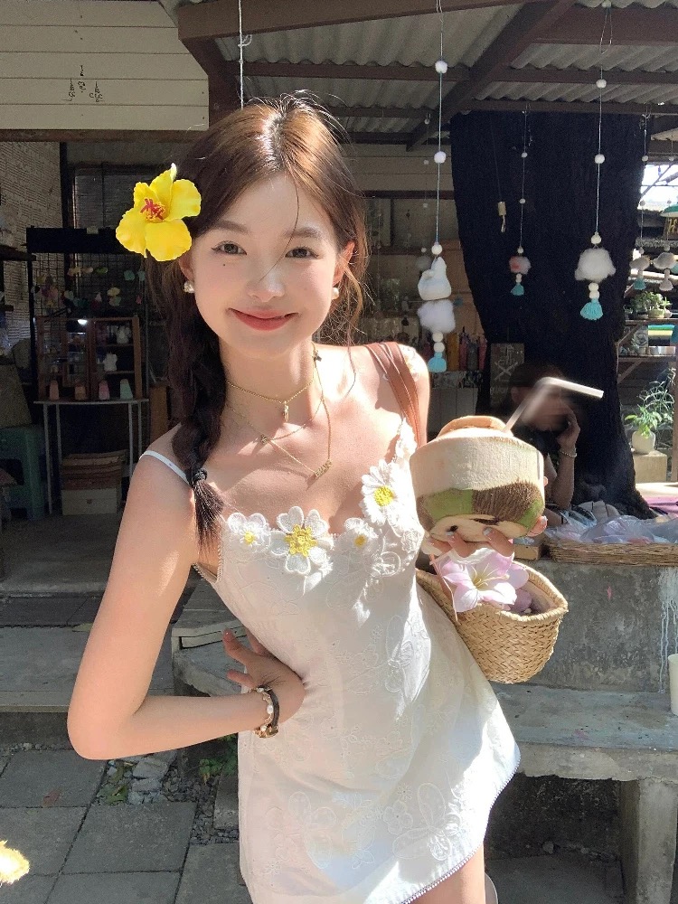 Show off sun flower dress CD1439 image