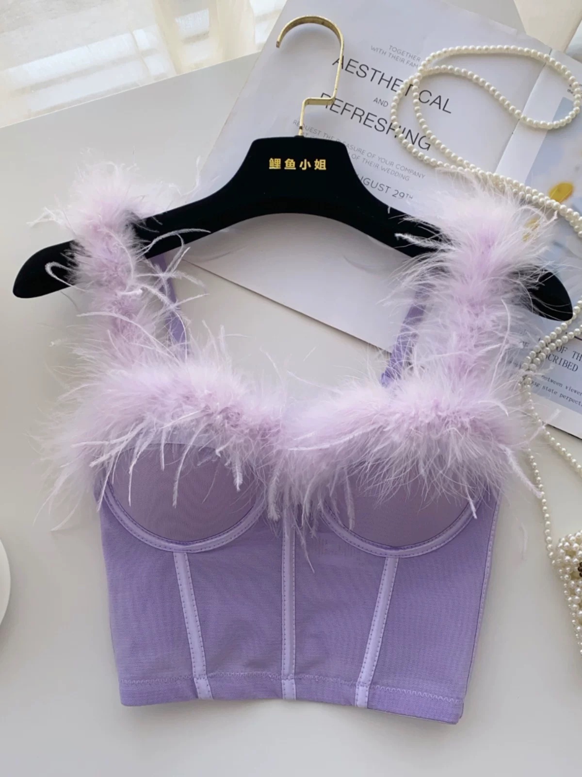 Giving attitude corset top CS119 image