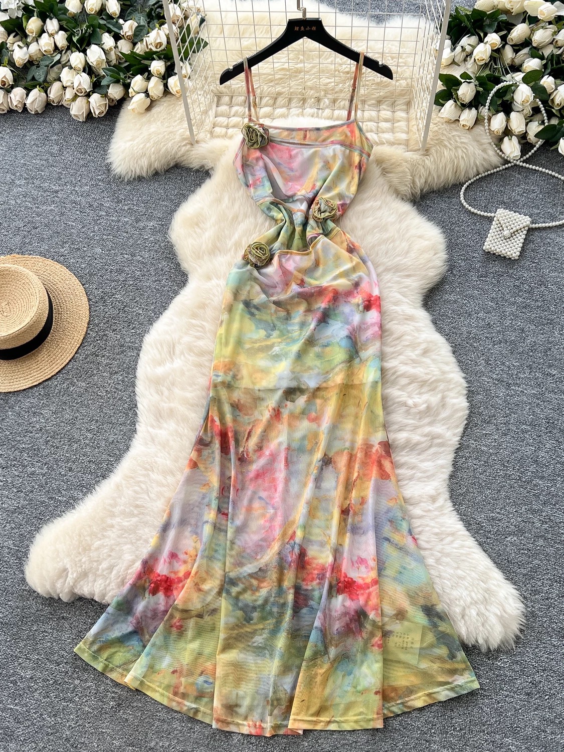 Belongs to me dinner dress CD529 image