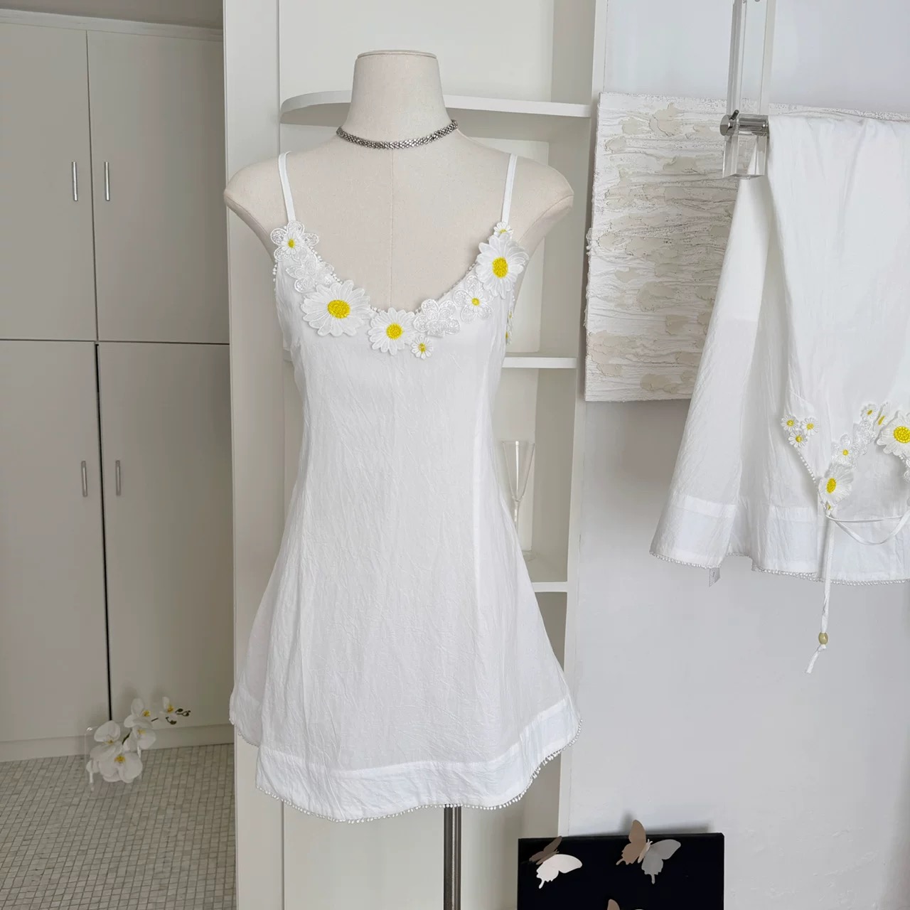 Show off sun flower dress CD1439 image