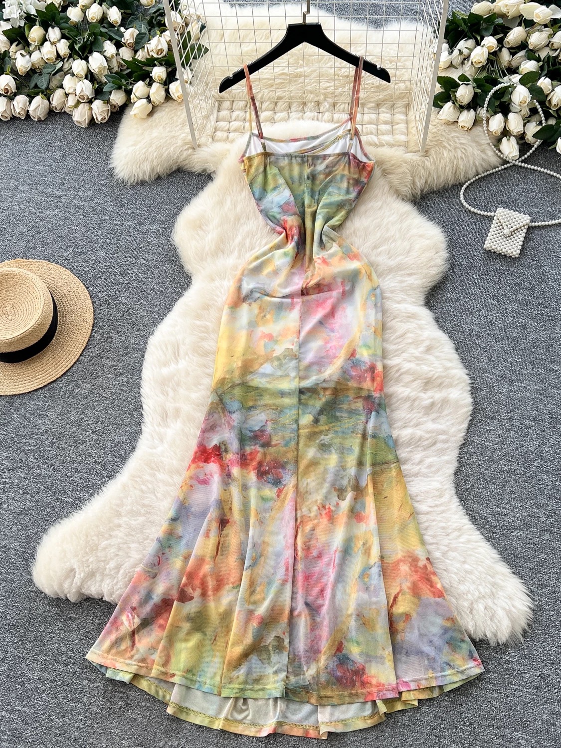 Belongs to me dinner dress CD529 image