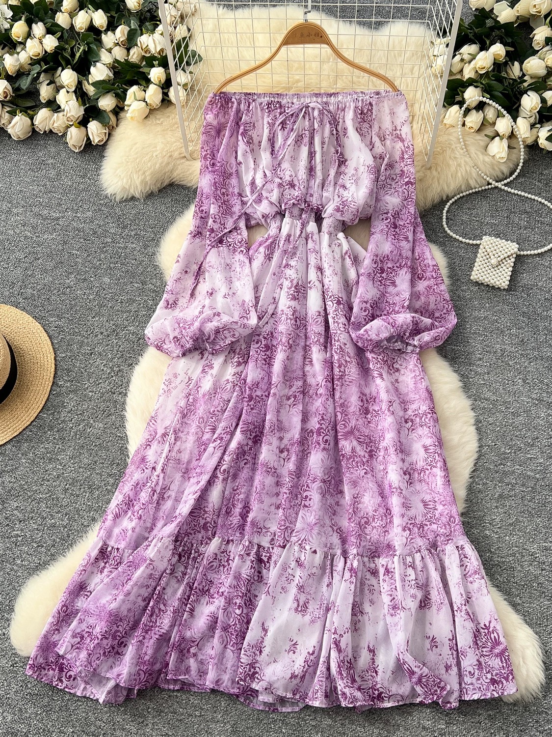 Believe in you dress CD1437 image