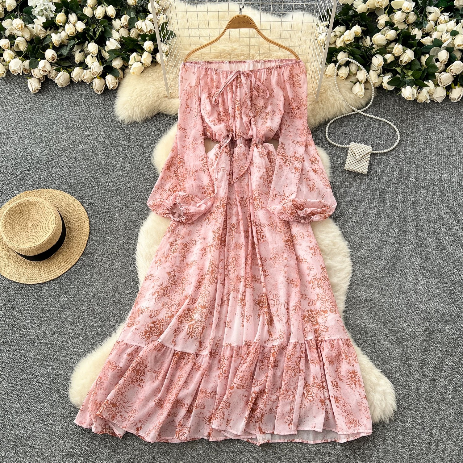 Believe in you dress CD1437 image