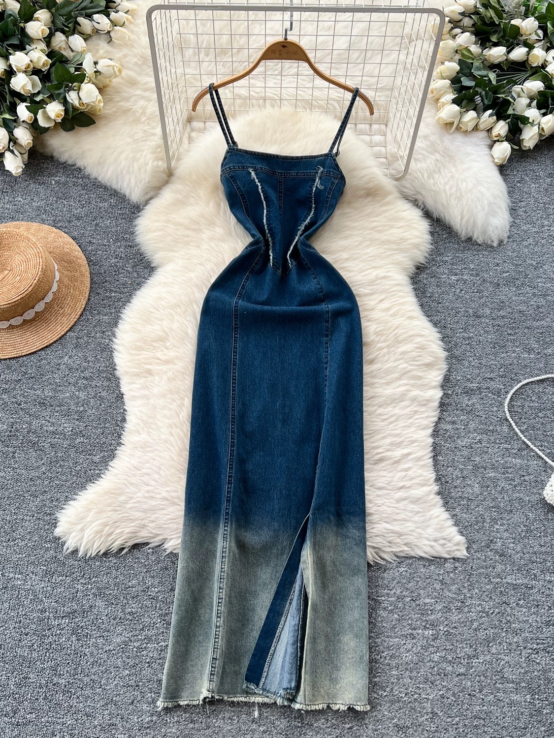 Not your average slay dress DD104