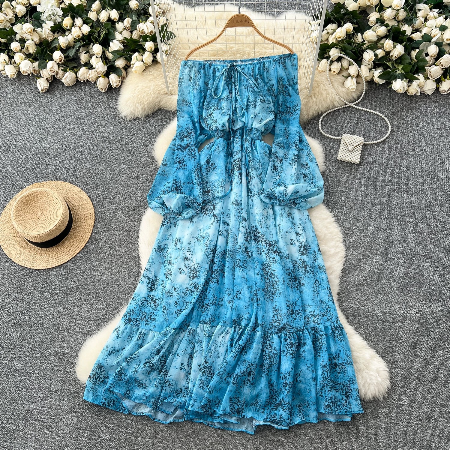 Believe in you dress CD1437 image