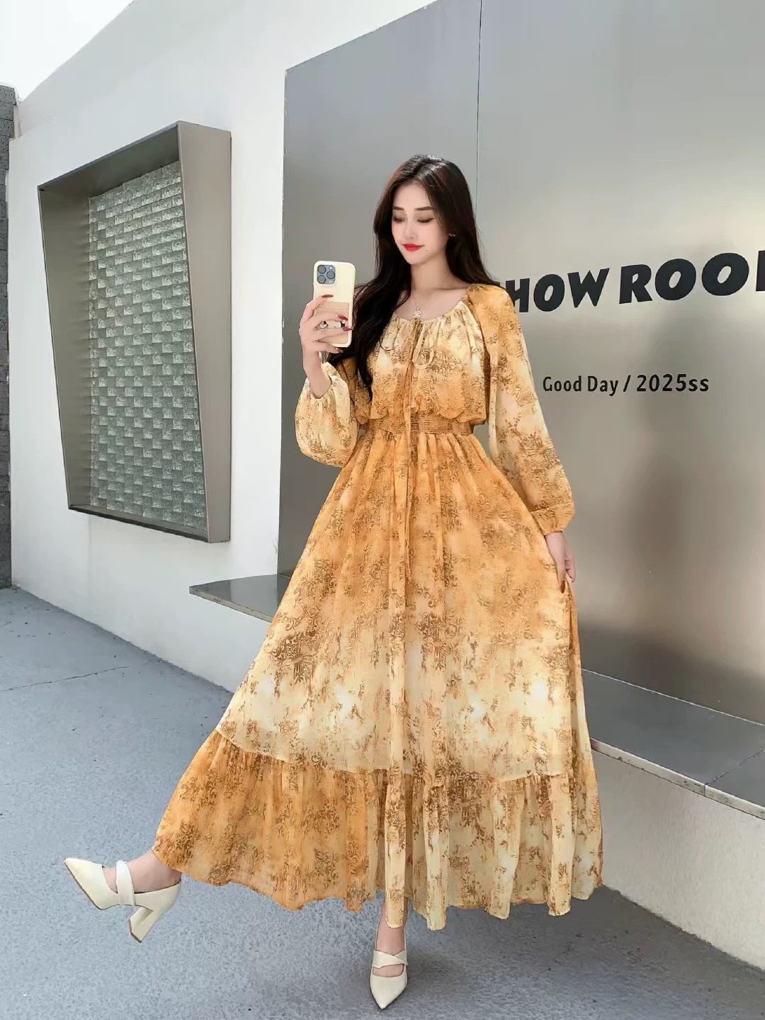 Believe in you dress CD1437 image