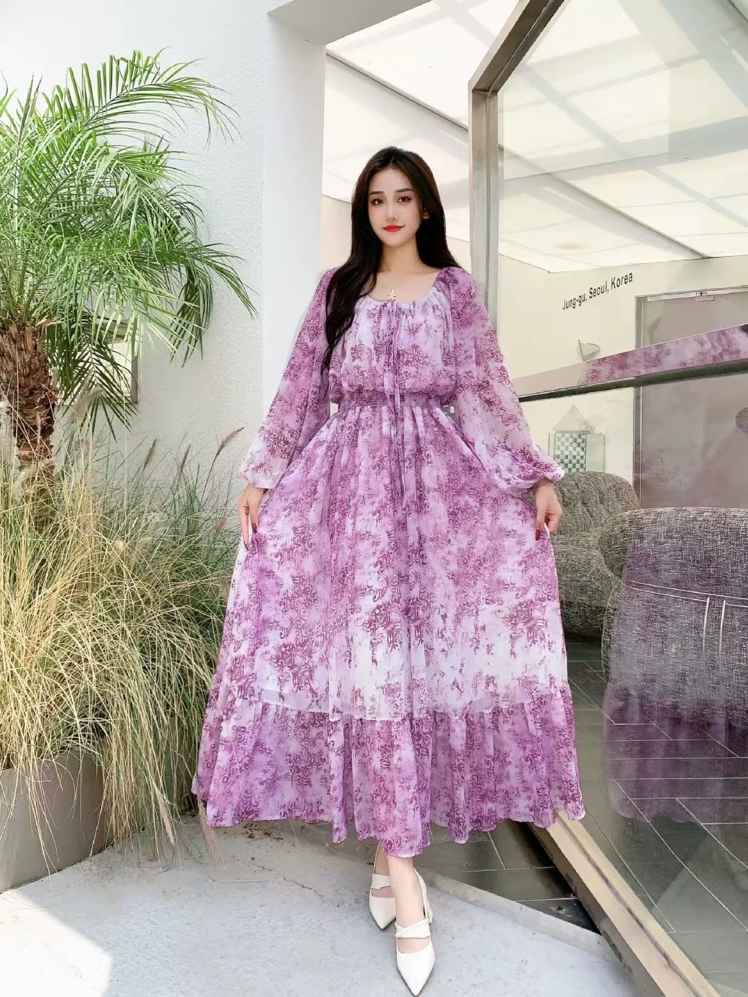 Believe in you dress CD1437 image