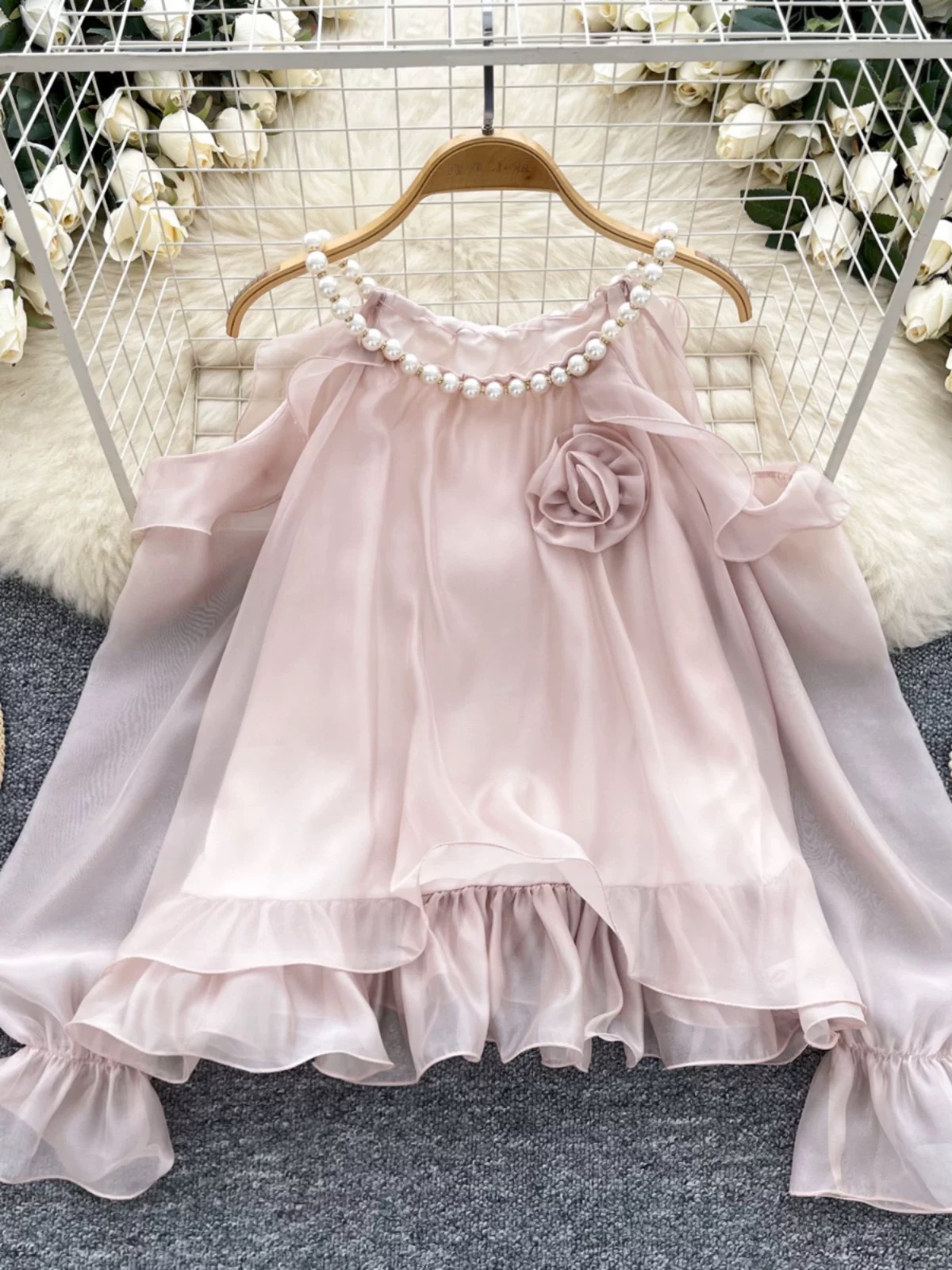 Hong Kong beauty top FTO185 image