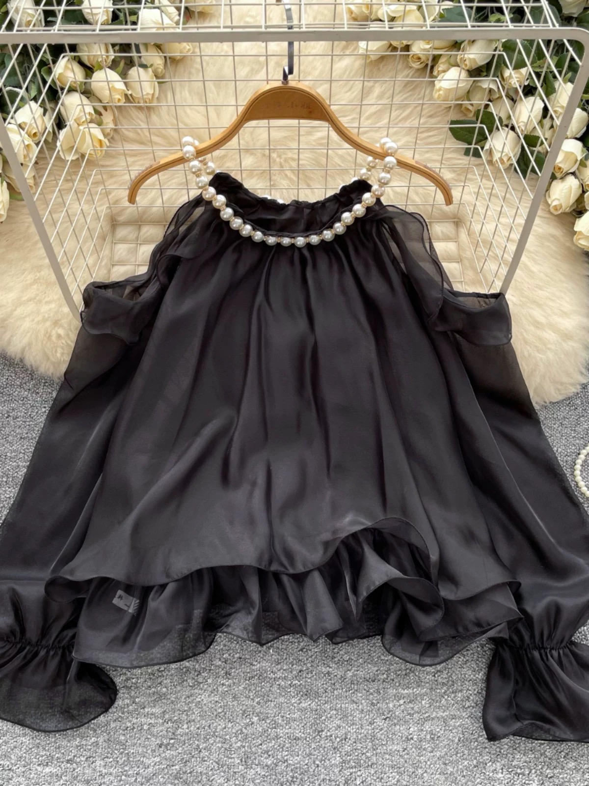 Hong Kong beauty top FTO185 image