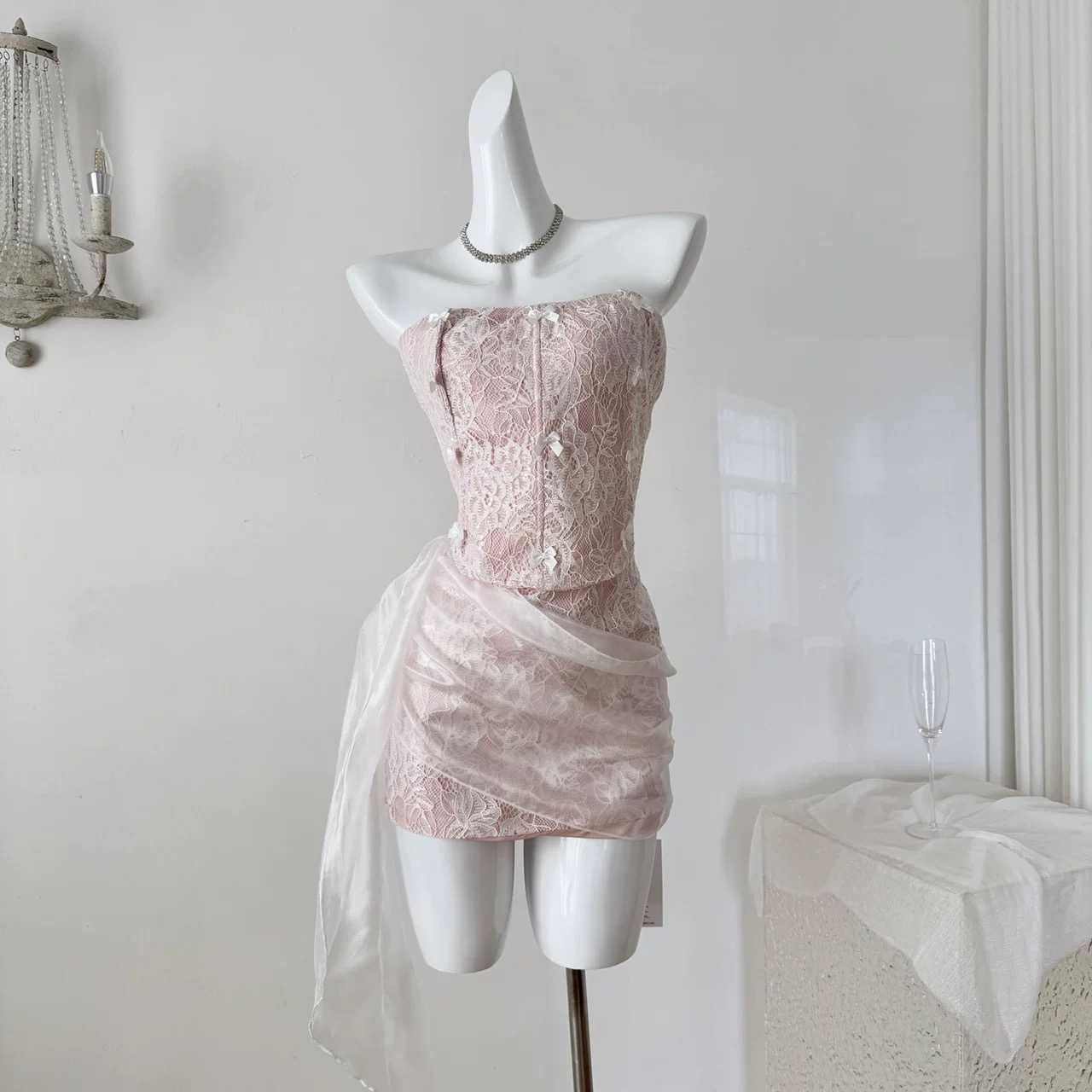 East side lace set FTP236 image