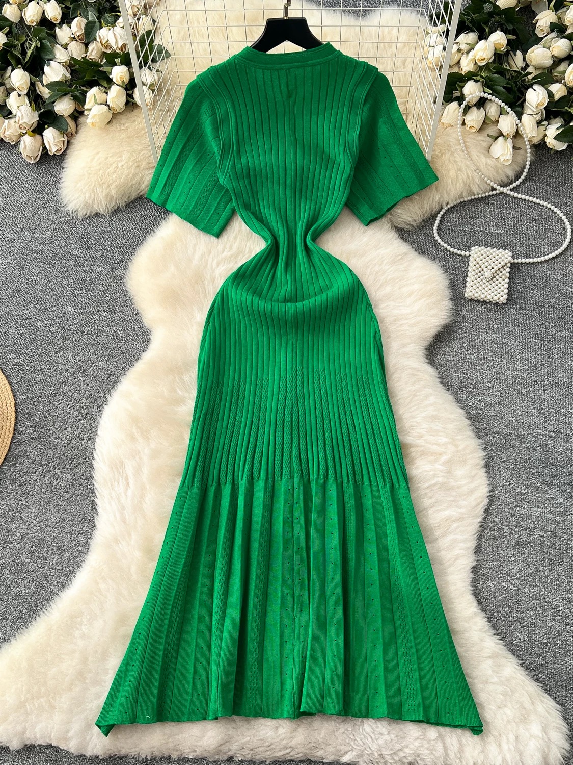 Glam babe dress CD1431 image