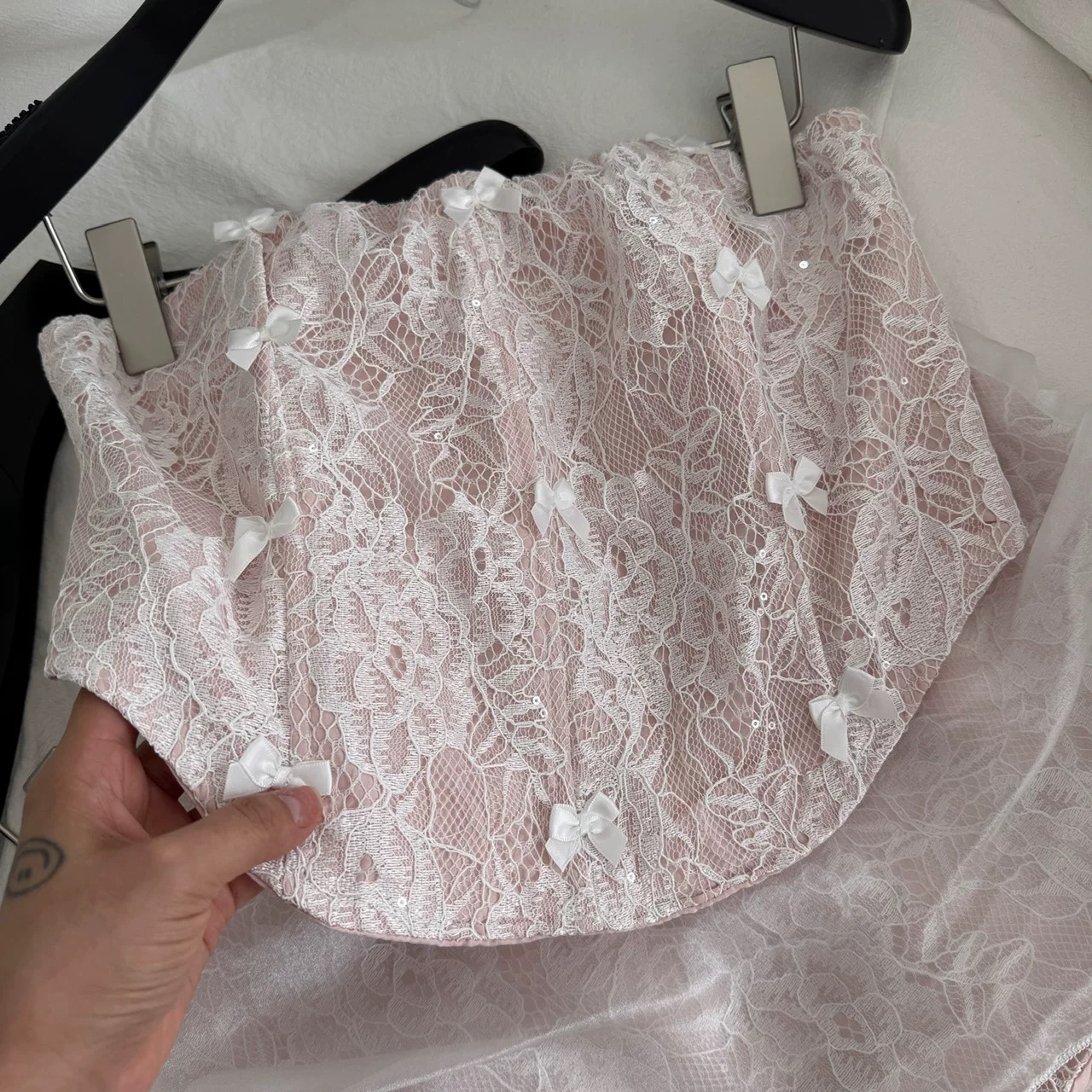 East side lace set FTP236 image