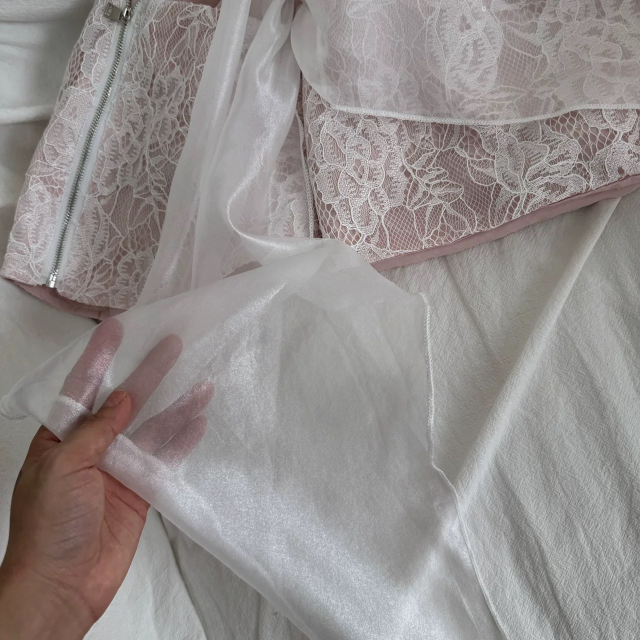 East side lace set FTP236 image