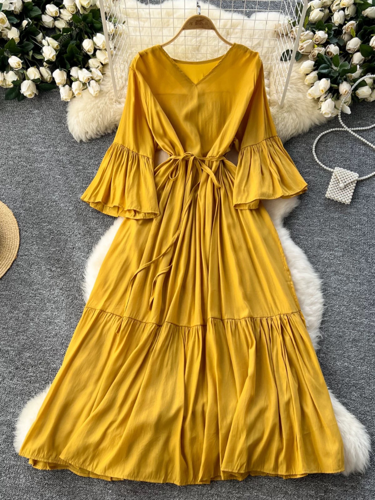 Big bling dress CD2113