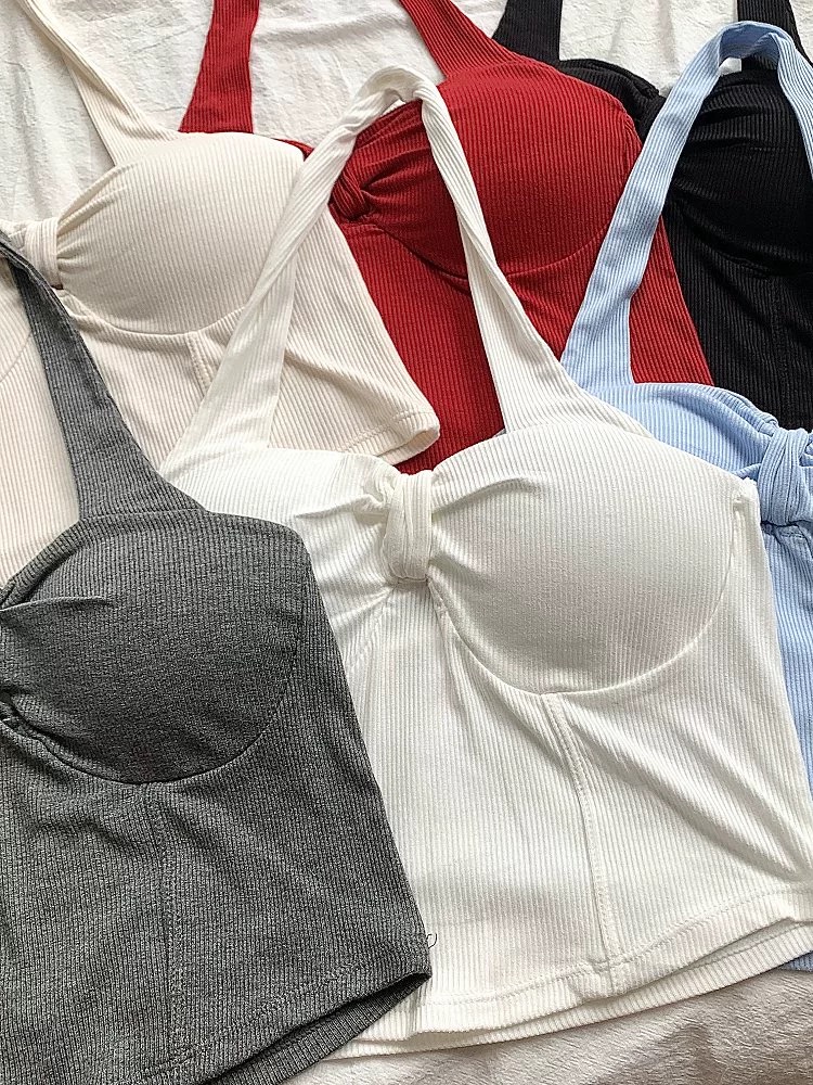 Baddie at night top image