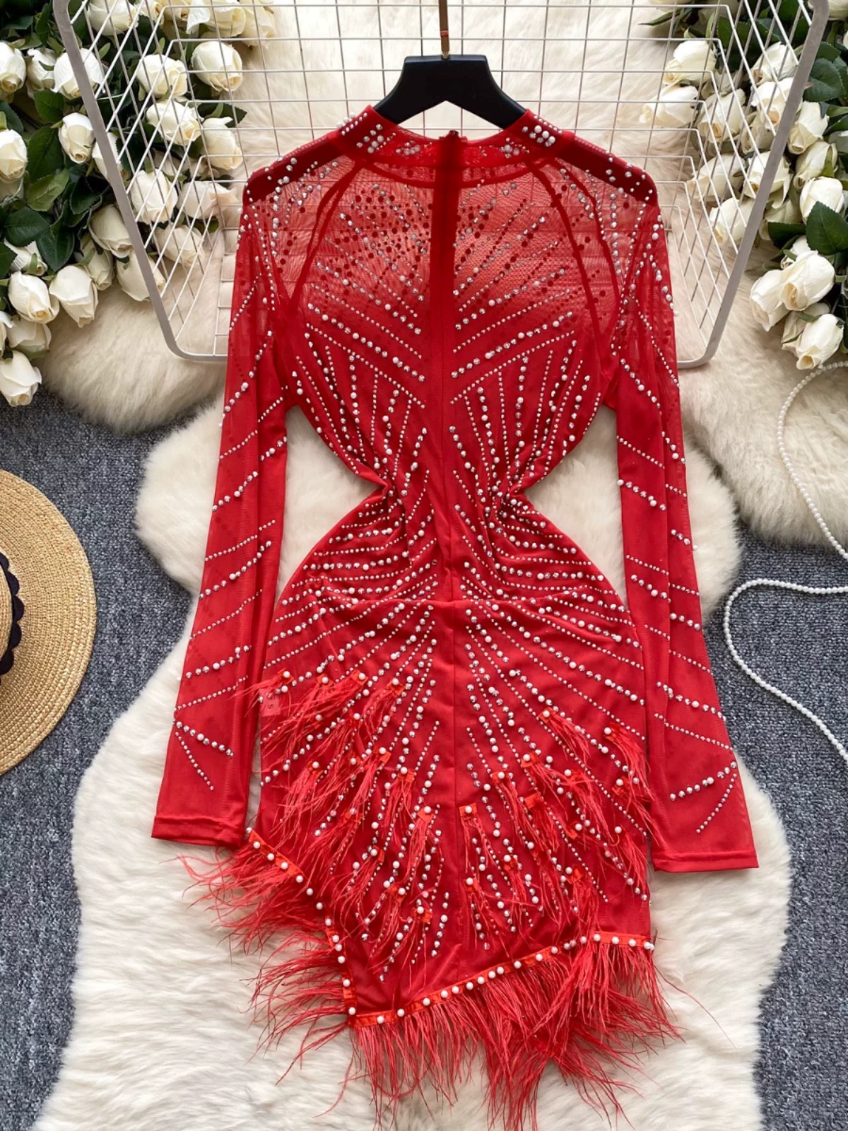 Razzle dazzle dress FBC321 image