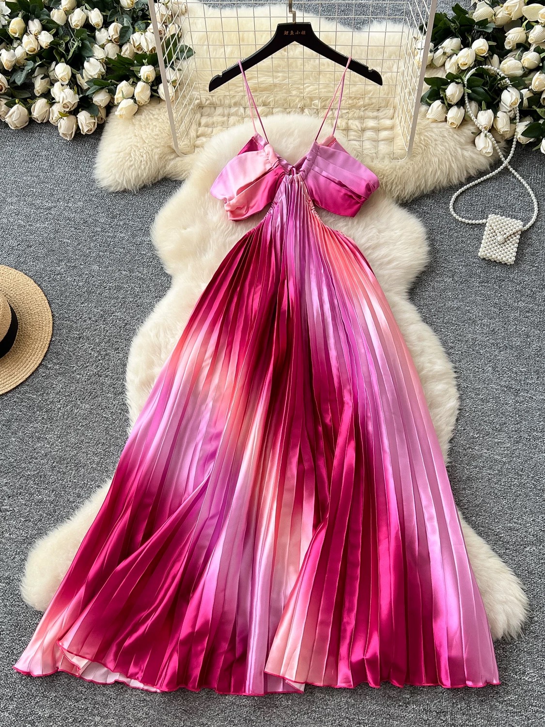 Top of the line dress CD1531 image