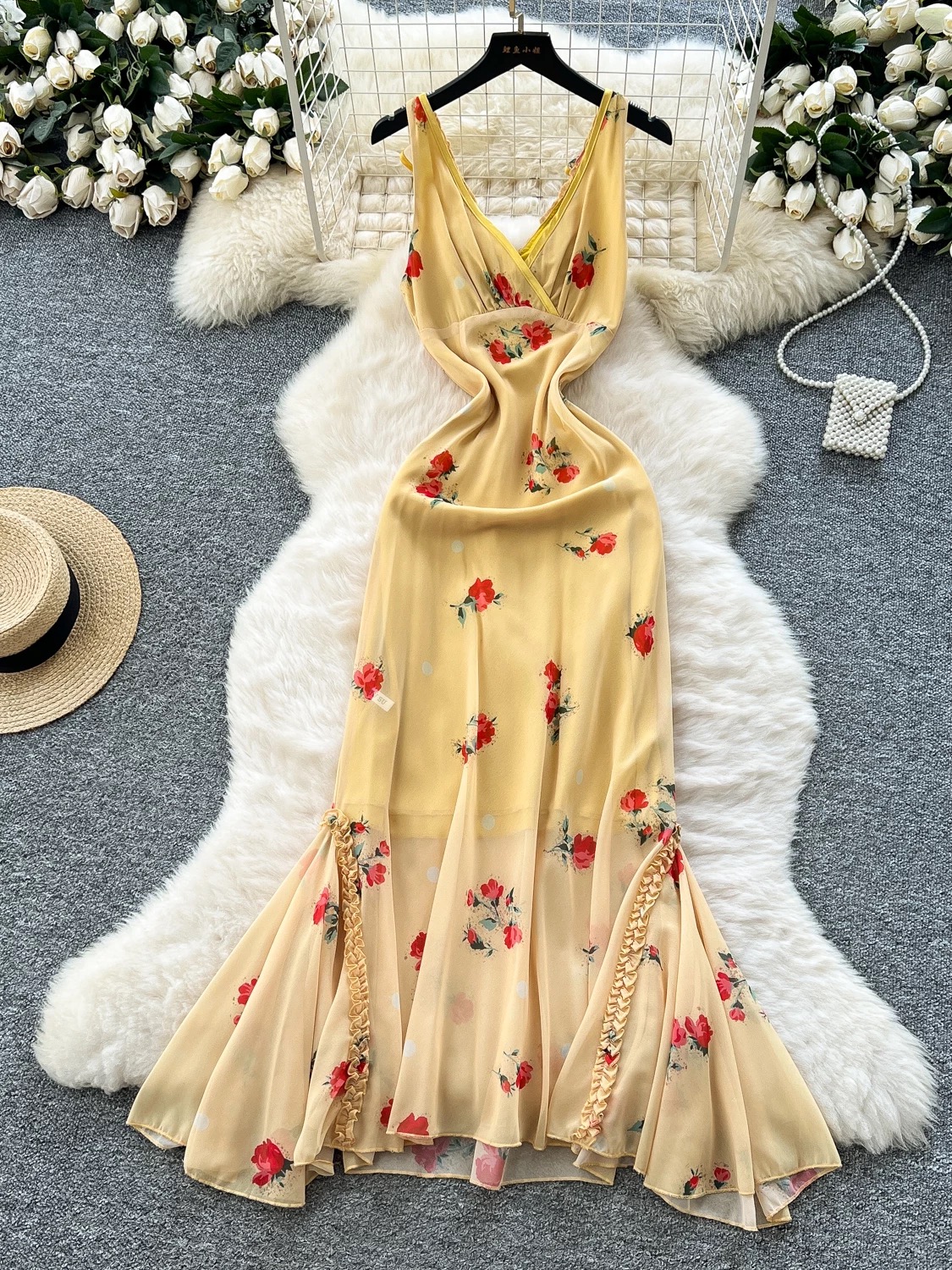 Party night art dress CD383 image