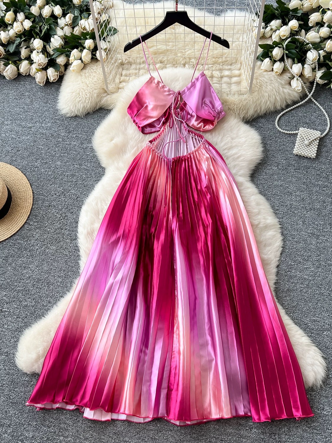 Top of the line dress CD1531 image