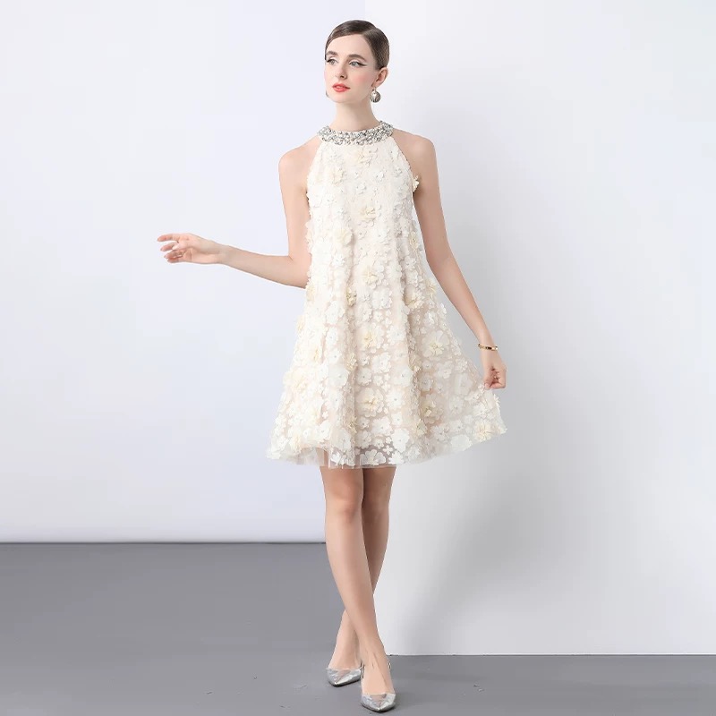 Dance with me floral dress  FD444 image