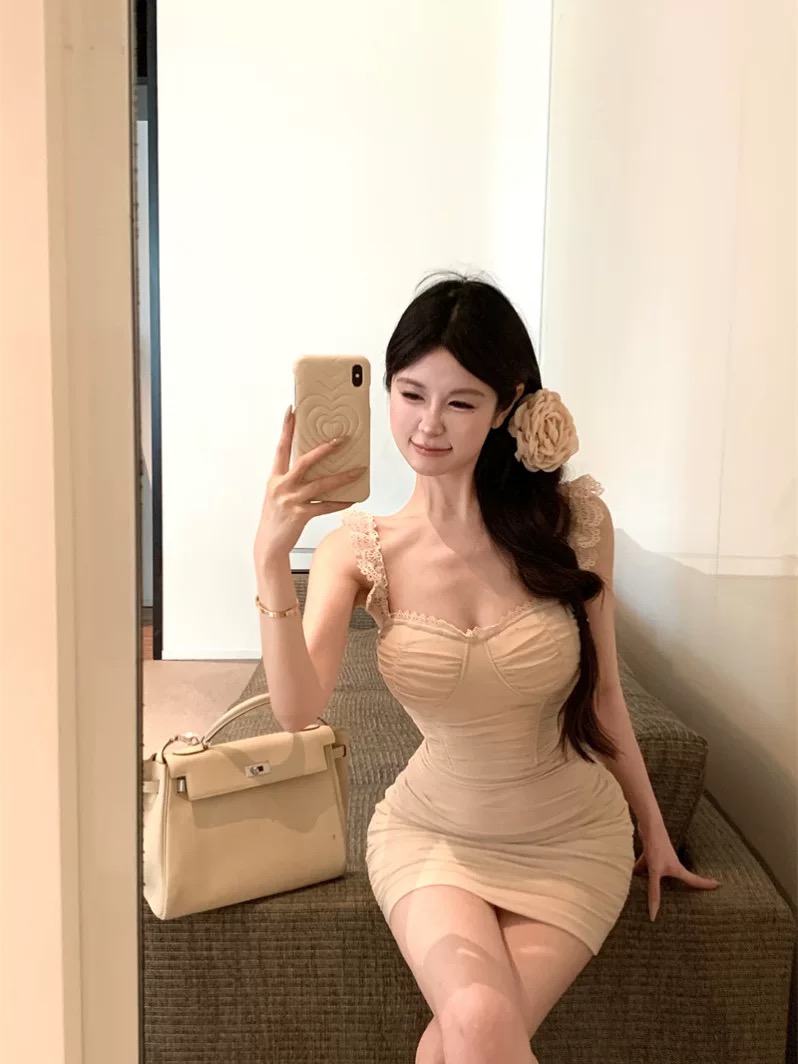 Certified hot girl dress CBC1204 image