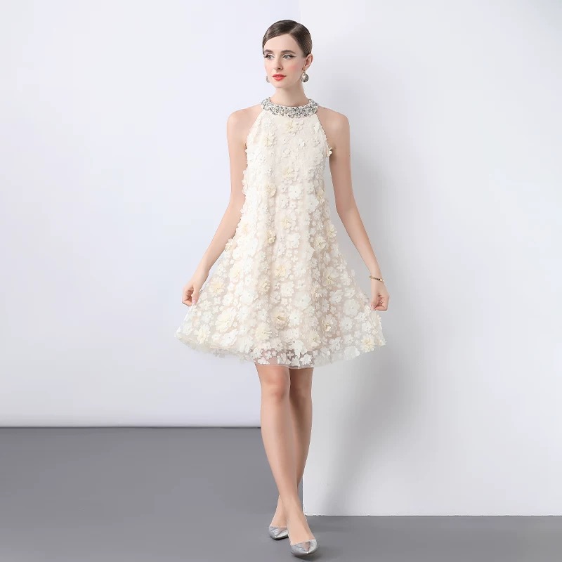 Dance with me floral dress  FD444 image