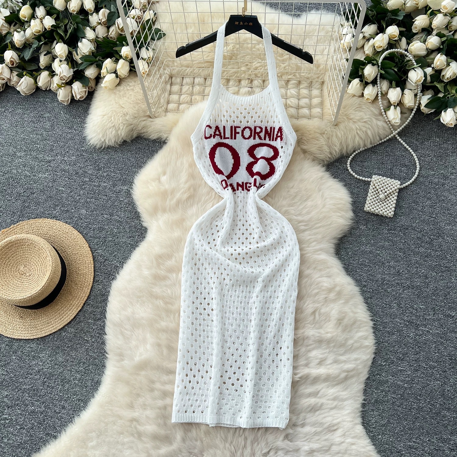 California love dress KBC179 image