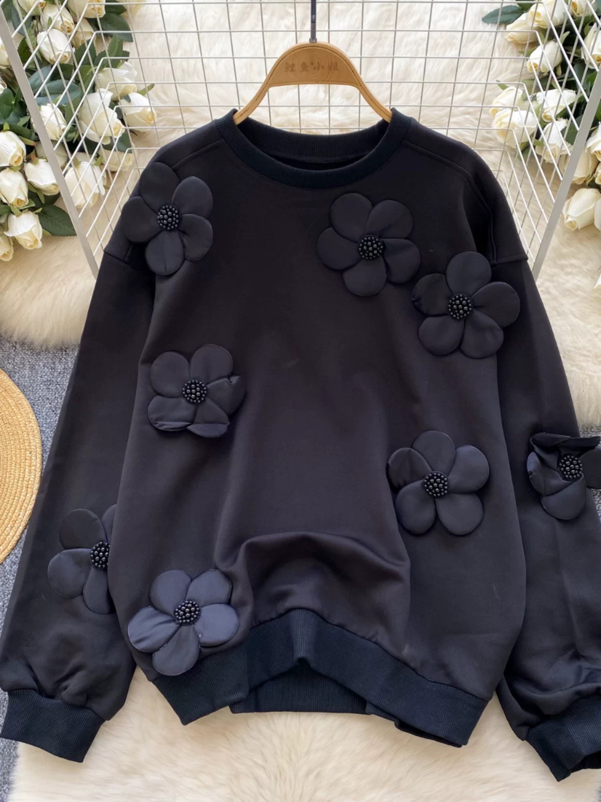 A big lover sweatshirt SWH16 image