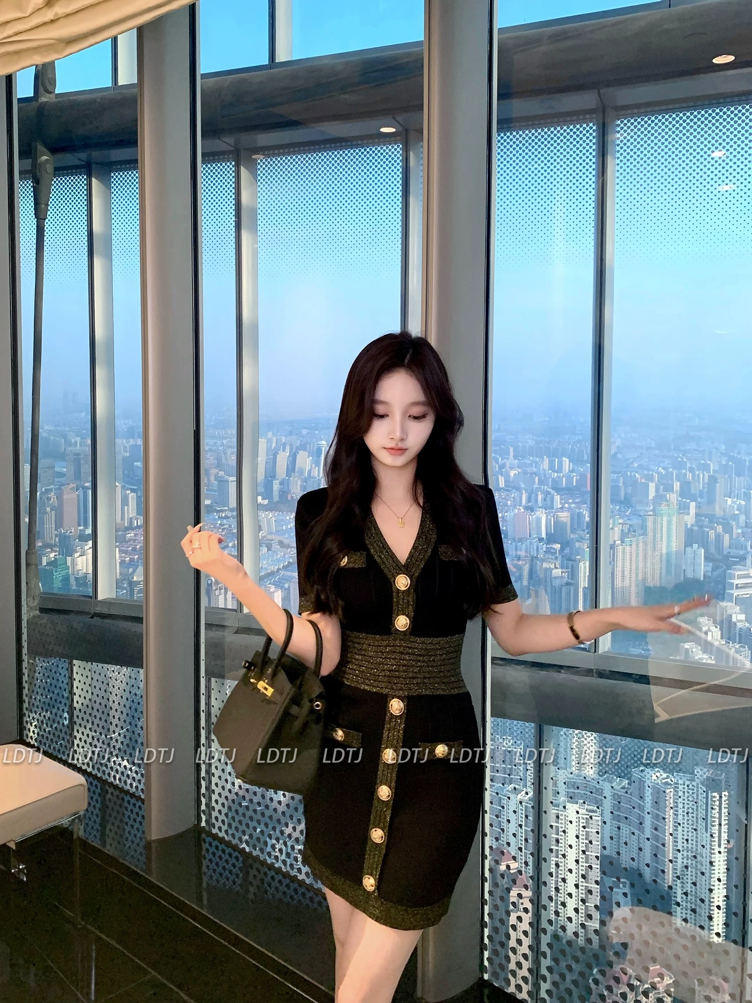 Xenia dress CBC1203 image