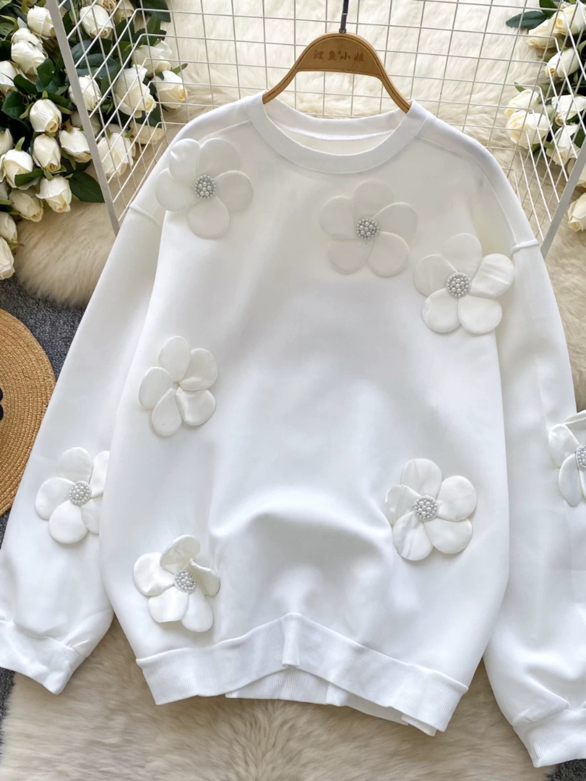 A big lover sweatshirt SWH16 image